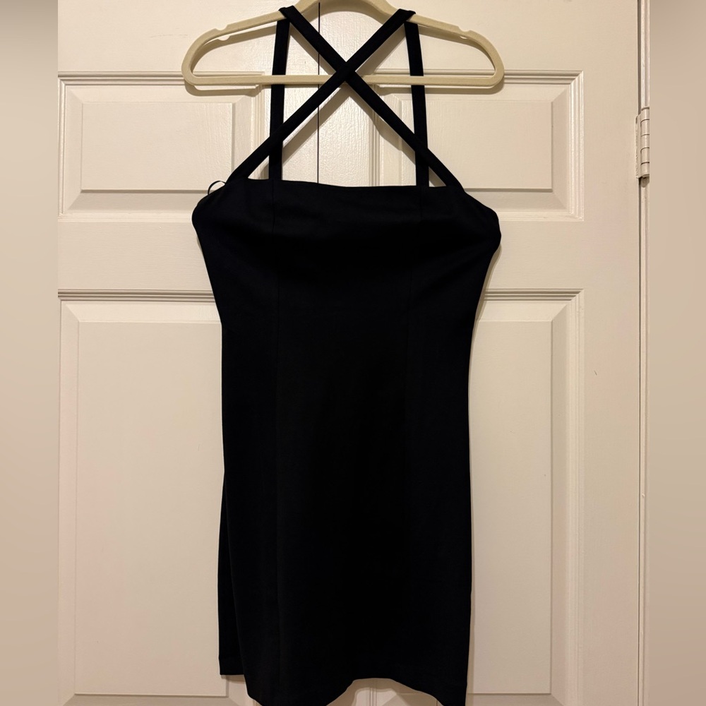 NWT Reformation Audrey Knit Dress